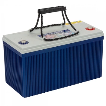 Гелевый аккумулятор Newmax 120 Ah SG 1200H