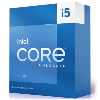 Процессор Intel Core i5 13600K 3.5GHz (24MB, Raptor Lake, 125W, S1700) Box (BX8071513600K)