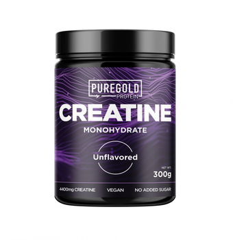Креатин Pure Gold Creatine Monohydrate 300g (1086-2022-09-0945)