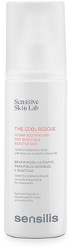 Woda termalna Sensilis Sensitive and Reactive Skin Moisturising Mist 150 ml (8428749868309)
