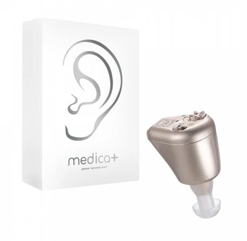 Універсальний слуховий апарат Medica+ SoundControl 14 (MD-102981)