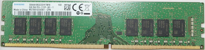 Пам'ять Samsung 8GB DDR4 2133 MHz (M378A1G43EB1-CPB)