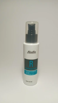 Флюид для волос с миндальным маслом Mirella Professional Fluid Crystal 100 мл