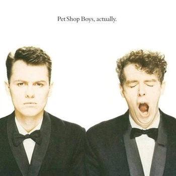 Вінілова платівка Pet Shop Boys Actually