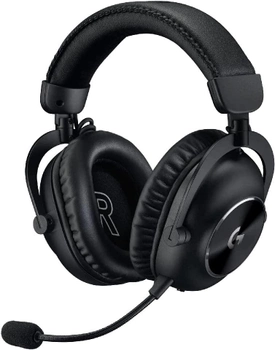 Słuchawki Logitech G Pro X2 Lightspeed Czarne (981-001263)