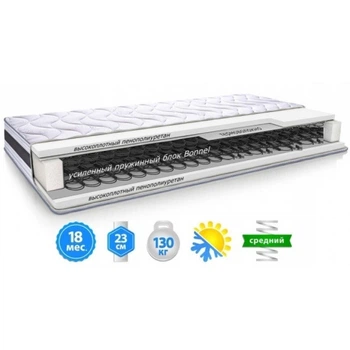 Матрас ортопедический Neolux 3Д Престиж XXL (Боннель) 90х190