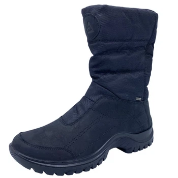 Сапоги Nordan Schuhe GmbH 2770R101 41р черные (2950770517315)