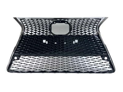 Решетка радиатора с хромом F-Sport Lexus IS 2013-2016 для Lexus IS 2005-2012 (8292)