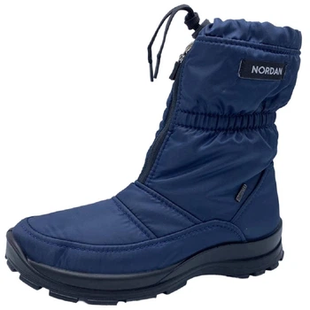 Дутики Nordan Schuhe GmbH 8722R800 38р синие (2950770517193)