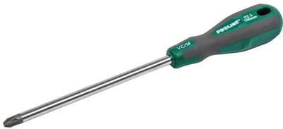 Отвертка Proline крестообразная Soft-Touch PZ3 х 150 мм Cr-V-Mo (10175)