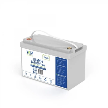 Аккумуляторная батарея Volt Polska LiFePO4 12,8В 150Ah (150А) + BMS