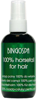 Koncentrat do włosów BingoSpa Horsetail 100% 100 ml (5901842006920)