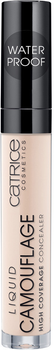 Рідкий консилер Catrice Camouflage High Coverage Concealer Natural Rose 5 мл (4251232284300)
