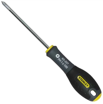 Викрутка Stanley FatMax під шліц Phillips РН00 x 50 мм (0-65-204)