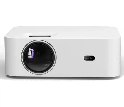 Проектор Wanbo X1 Pro Android с диагональю проекции от 40 до 130 дюймов