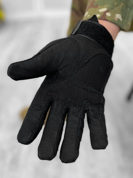 Тактичні рукавички зимові Tactical Gloves Black M
