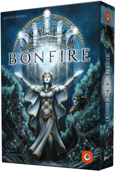 Gra planszowa Portal Games Bonfire (5902560384123)
