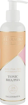 Тоник для лица - pHarmika Tonic Bha/Pha 5% Рн 3.5 250ml (1016508-16500)
