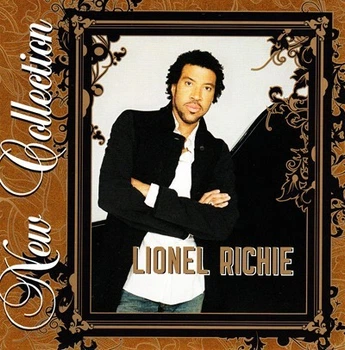 Компакт диск Moon Records Lionel Richie New Collection CD