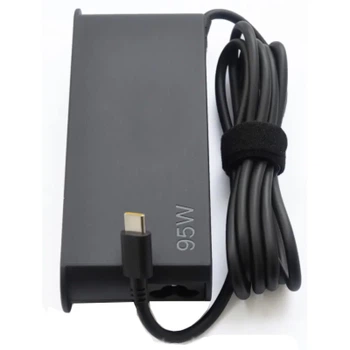 Блок питания к ноутбуку Lenovo 95W 20V/4.75A, 15V/3A, 9V/3A, 5V/3A, USB Type-С (ADLX95YLC3A / A40378)