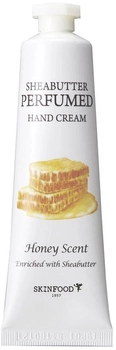 Крем для рук Skinfood Sheabutter Perfumed Honey Scent 30 мл (8809427864989)