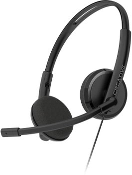 Навушники Creative HS-220 Black (51EF1070AA001)