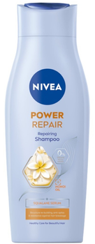 Шампунь для волосся Nivea Power Repair коригуючий 400 мл (9005800368917)