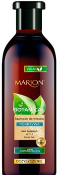 Szampon do włosów Marion Botanical z ekstraktem z pokrzywy 400 ml (5902853019817)