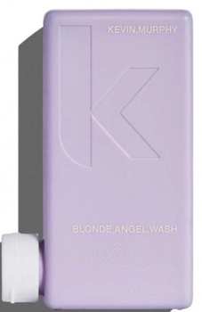 Шампунь для волосся Kevin Murphy Blonde Angel Wash зміцнення кольору блонд 250 мл (9339341017059)