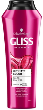 Шампунь для волосся Gliss Ultimate Color Shampoo 250 мл (4015000195324)