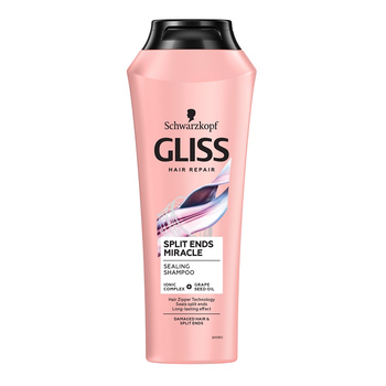 Шампунь для волосся Gliss Split Ends Miracle Sealing Shampoo 400 мл (9000101287431)