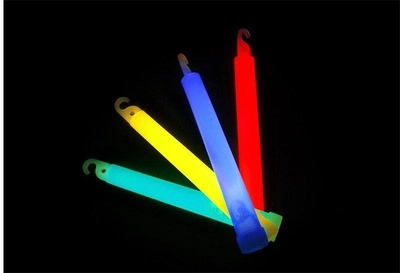 Химсвет GlowStick - зелений [Theta Light]