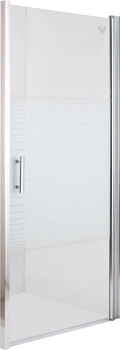 Душевая дверь DIAMOND PREMIUM DP SCR-11.1 (CL)-(195x80)