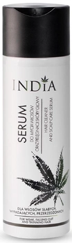 Serum do włosów India Konopie 200 ml (5904473760728)