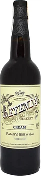 Херес Jose Estevez Cream Leyenda Valdespino білий солодкий 0.75 л 17.5% (8412449104812)