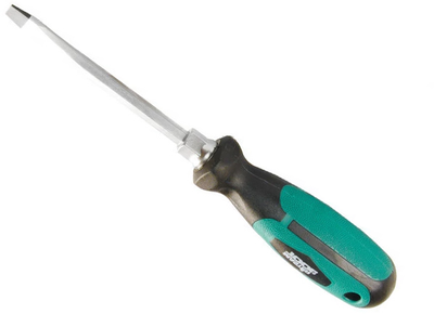 Плоская отвертка Mastertool 5 x 75 мм (45-8575)