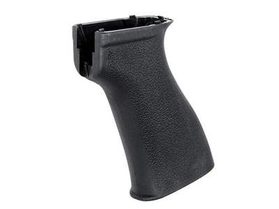 Збільшена пістолетна рукоятка для AEG АК47/АКМ/АК74/РПК - Black [CYMA]