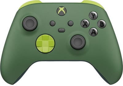 Геймпад бездротовий Microsoft Xbox Series Controller Remix (QAU-00114)