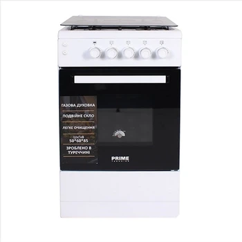 Газовая плита PRIME Technics PSG 54015 W