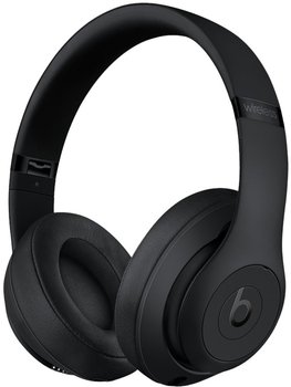 Słuchawki Beats Studio 3 Wireless Over Ear Matte Black (MX3X2EE/A)