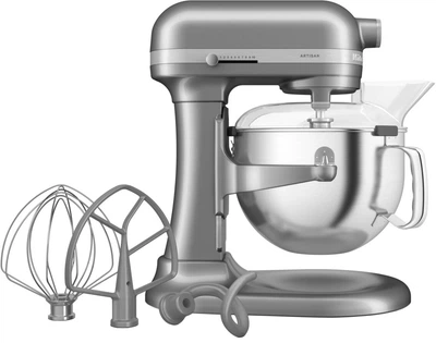 Кухонна машина KitchenAid Artisan 5KSM60SPXECU (8003437630583)