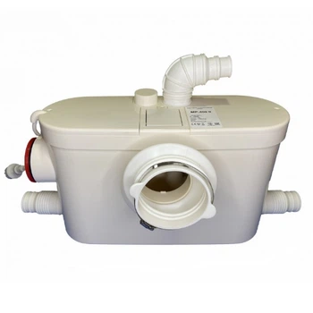 Канализационная установка Euroaqua Sololift MP 400 II, сололифт