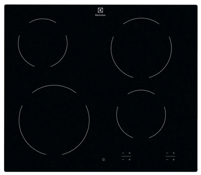 Електрична варильна поверхня Electrolux EHF6240IOK (6891194)