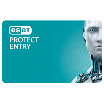 Антивирус Eset PROTECT Entry с облачным и локал. упр. 11 ПК на 1year Busine (EPENC_11_1_B) (EPENC_11_1_B)