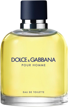 Woda toaletowa Dolce & Gabbana Pour Homme 75 ml (3423473020783)