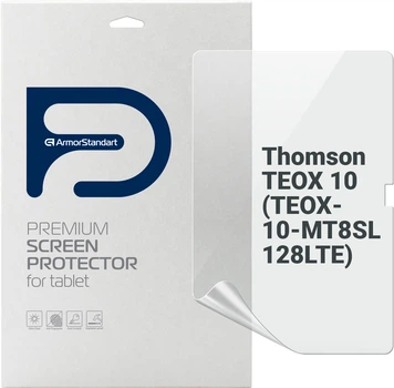 Гидрогелевая пленка ArmorStandart Anti-Blue для планшета Thomson TEOX 10 (TEOX10-MT8SL128LTE) (ARM73218)