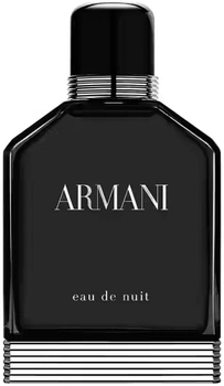 Woda toaletowa Giorgio Armani Eau de Nuit Pour Homme 100 ml (3605521695178)