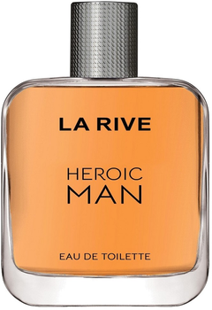 Туалетна вода La Rive Heroic Man 100 мл (5903719640916)