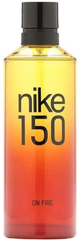 Туалетна вода для чоловіків Nike 150 On Fire 250 мл (8414135021861)
