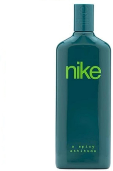 Туалетна вода для чоловіків Nike A Spicy Attitude Man 150 мл (8414135875136)